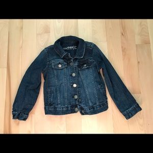 GAP 1969 5t Jean Denim Jacket Coat